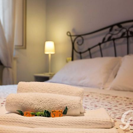 Green Apartments Roma Phòng bức ảnh