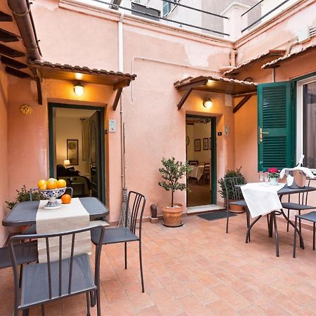 Green Apartments Roma Ngoại thất bức ảnh