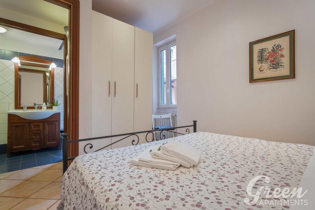 Green Apartments Roma Ngoại thất bức ảnh
