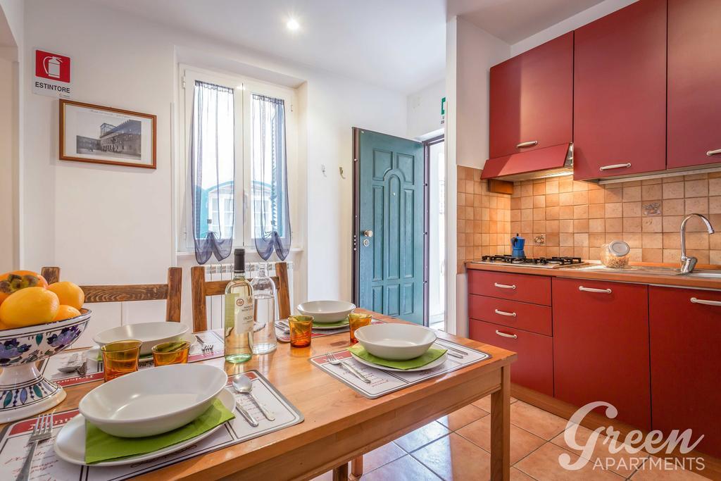 Green Apartments Roma Ngoại thất bức ảnh