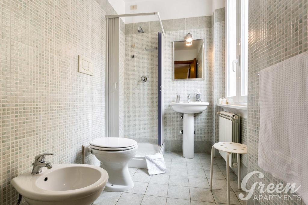 Green Apartments Roma Ngoại thất bức ảnh