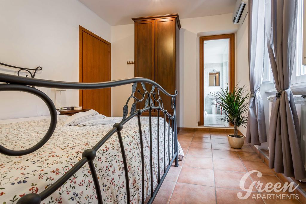 Green Apartments Roma Phòng bức ảnh