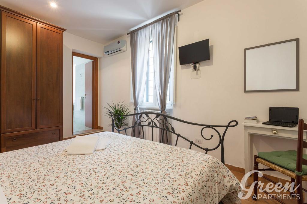 Green Apartments Roma Phòng bức ảnh