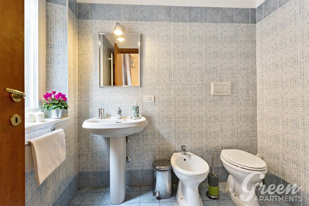 Green Apartments Roma Phòng bức ảnh