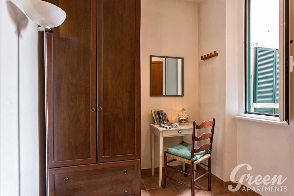 Green Apartments Roma Phòng bức ảnh