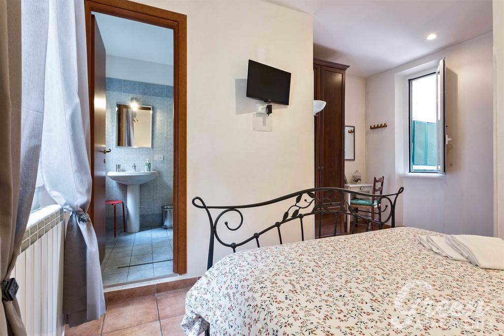 Green Apartments Roma Phòng bức ảnh