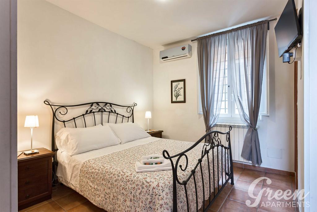 Green Apartments Roma Phòng bức ảnh
