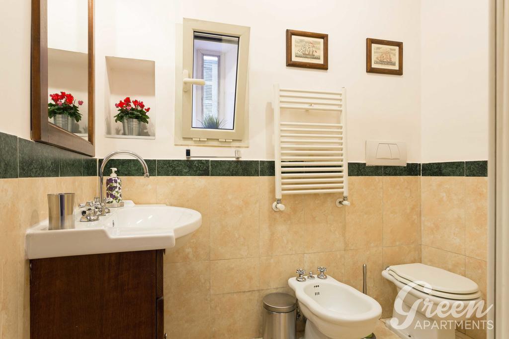 Green Apartments Roma Phòng bức ảnh