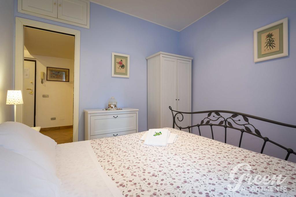 Green Apartments Roma Phòng bức ảnh