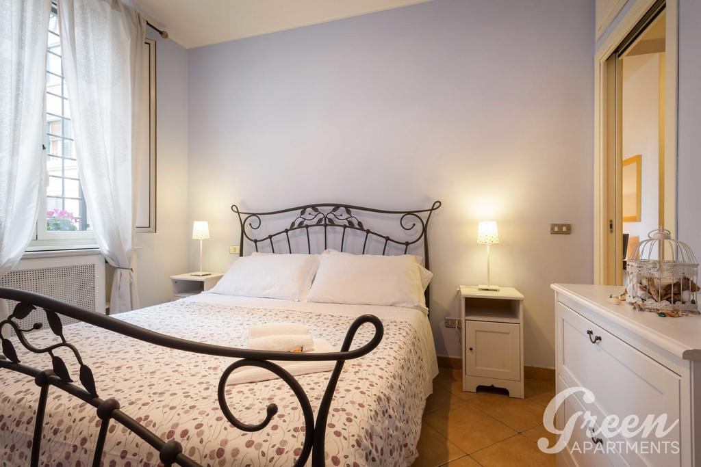 Green Apartments Roma Phòng bức ảnh