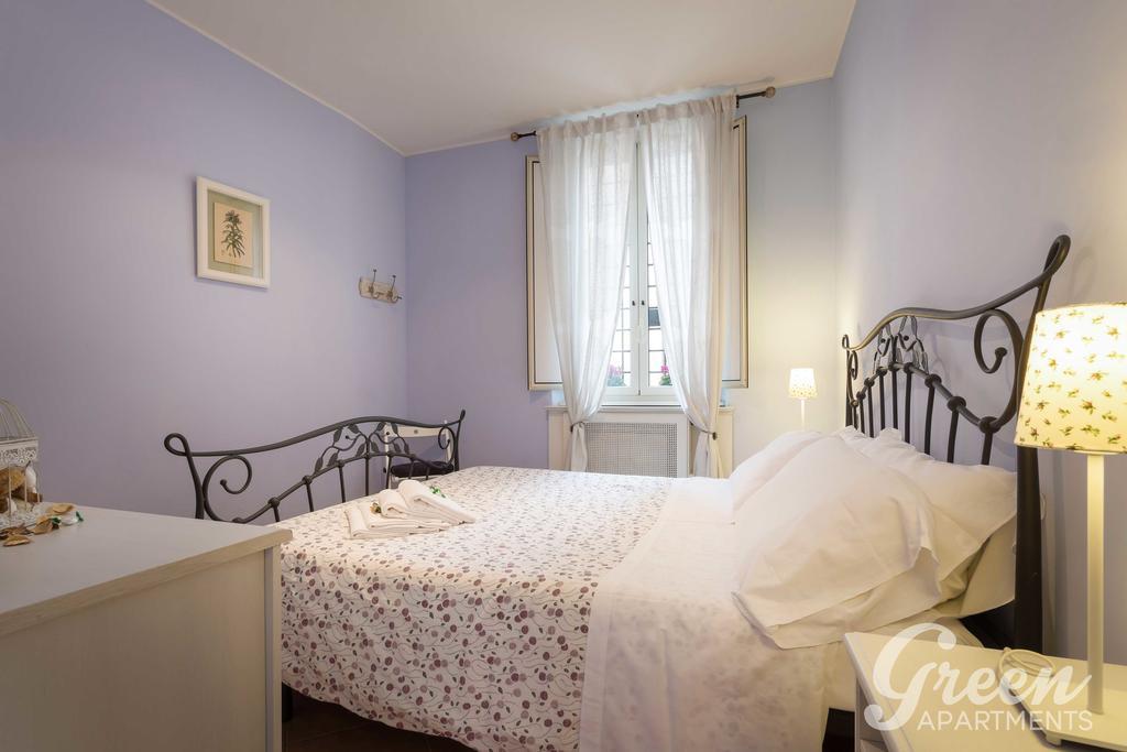 Green Apartments Roma Phòng bức ảnh