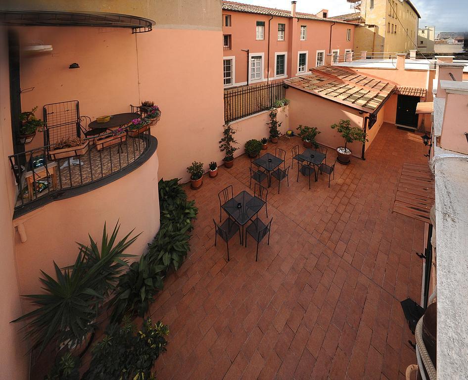Green Apartments Roma Phòng bức ảnh