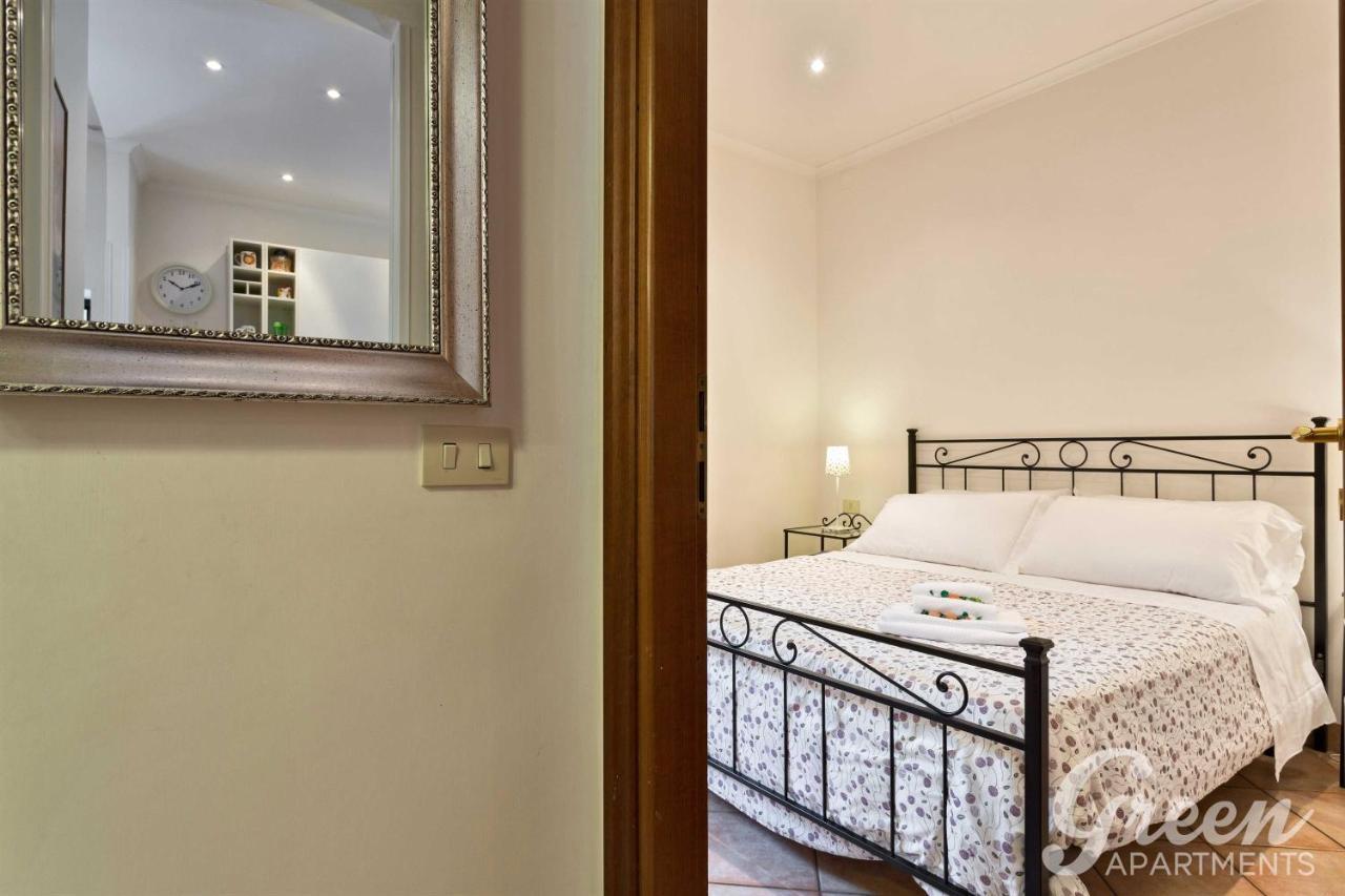 Green Apartments Roma Ngoại thất bức ảnh