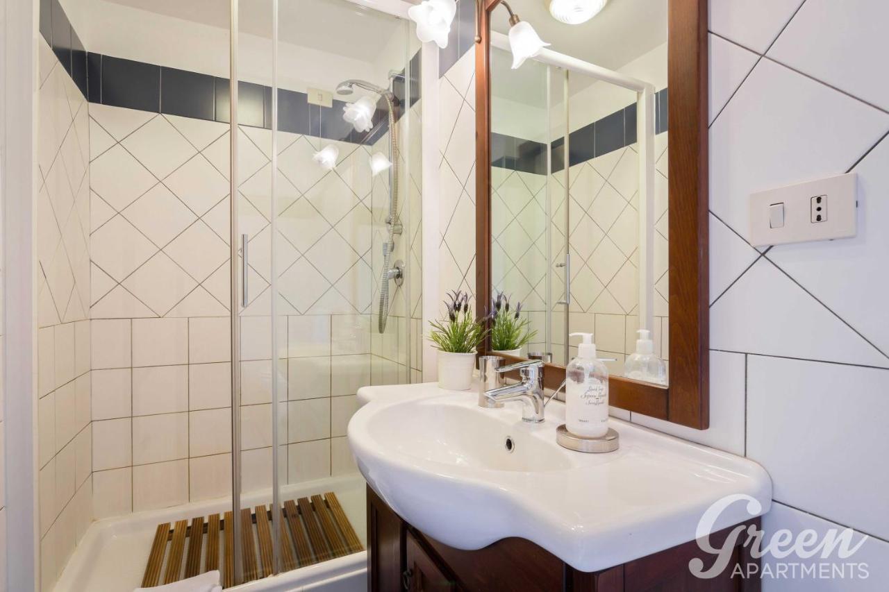 Green Apartments Roma Ngoại thất bức ảnh