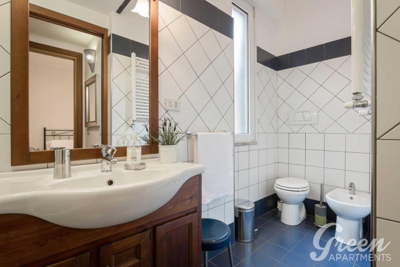 Green Apartments Roma Ngoại thất bức ảnh