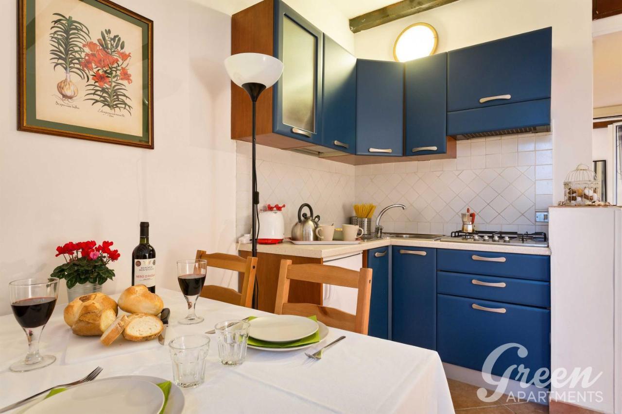 Green Apartments Roma Ngoại thất bức ảnh