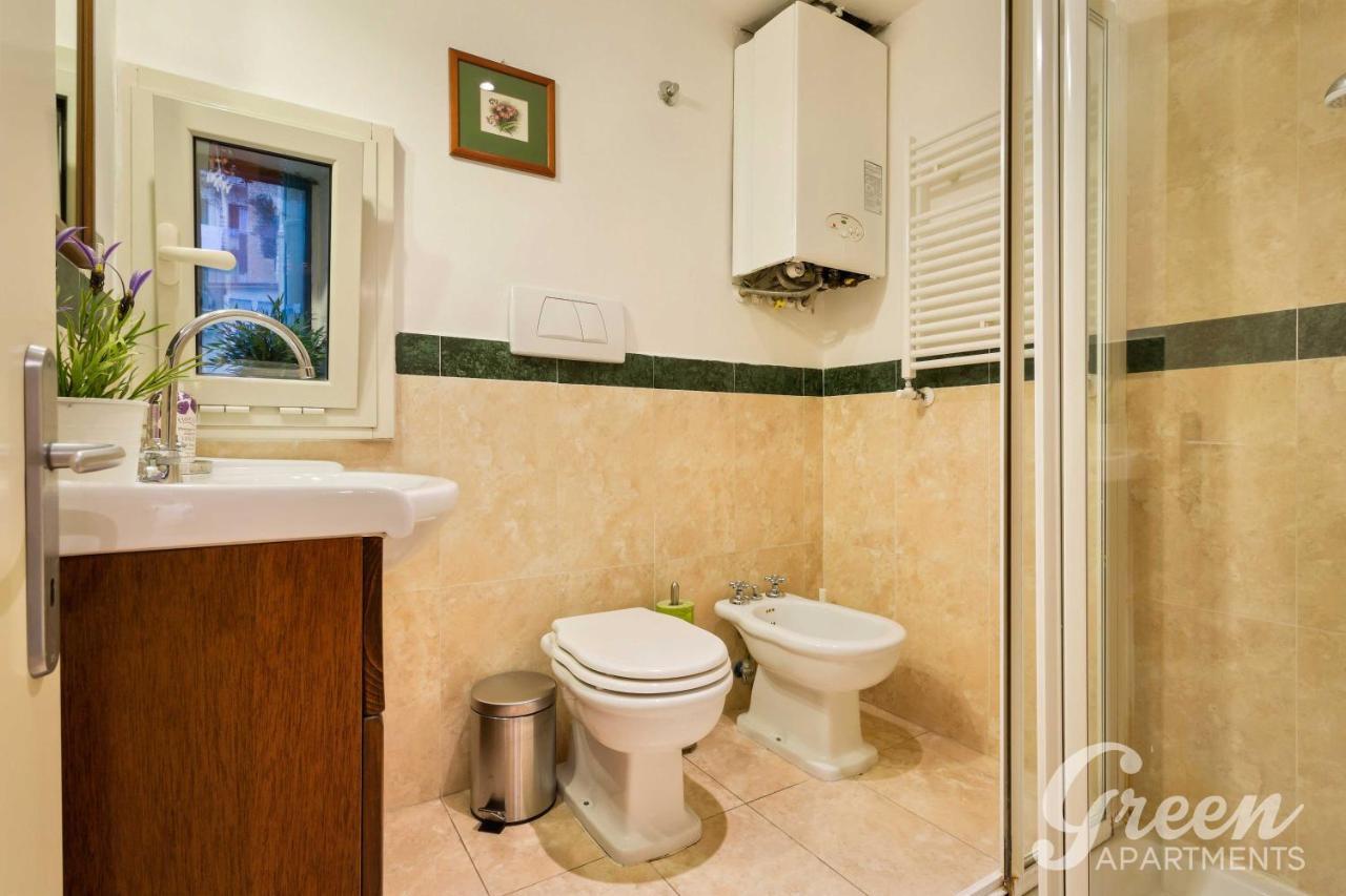 Green Apartments Roma Phòng bức ảnh