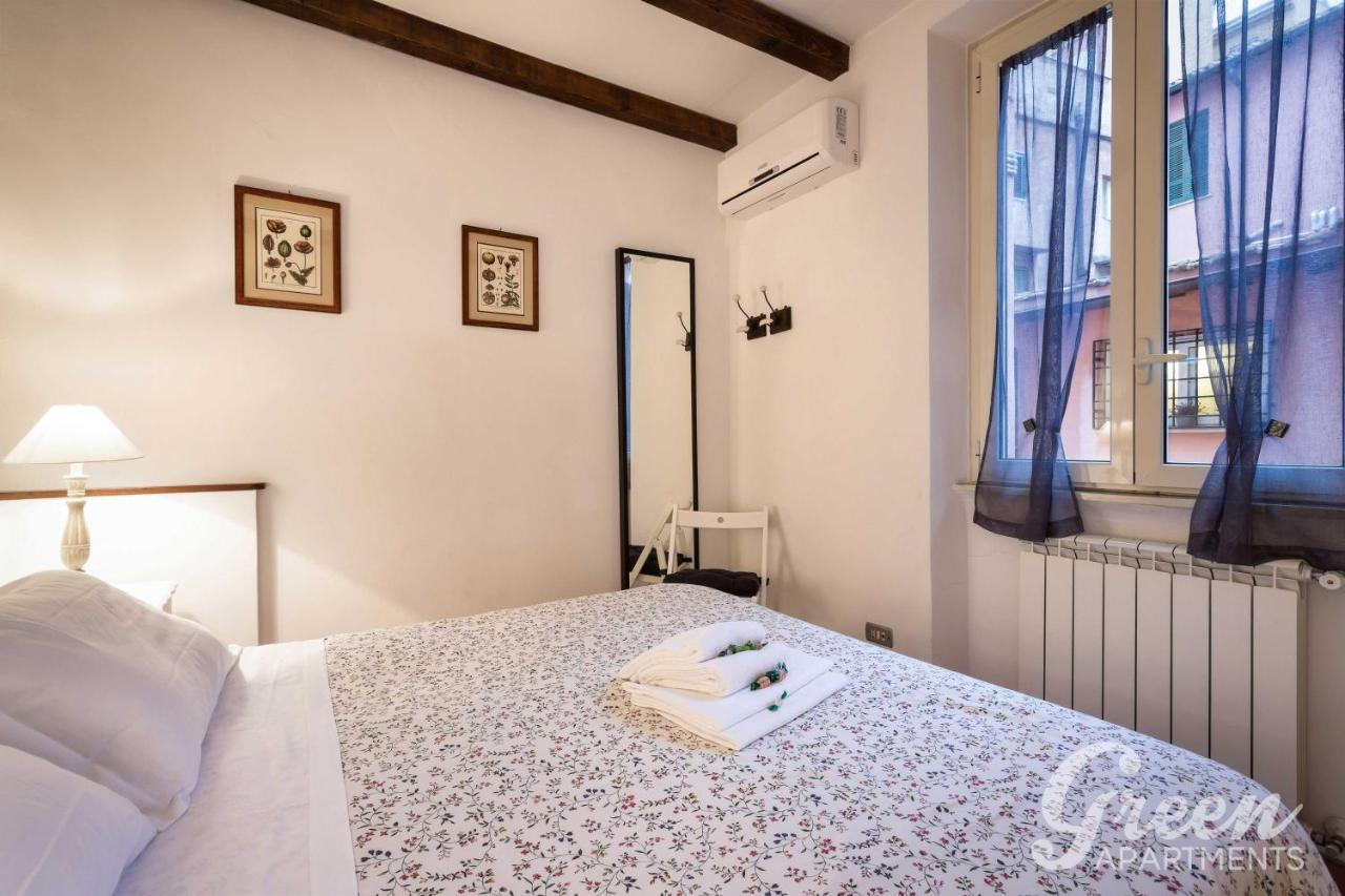 Green Apartments Roma Ngoại thất bức ảnh