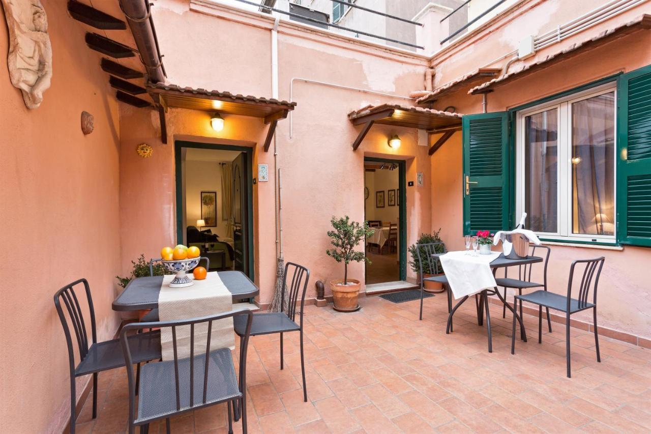 Green Apartments Roma Ngoại thất bức ảnh